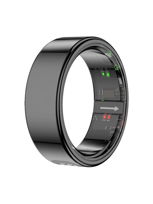 Colmi R12 Smart Ring - 18.3 mm - Size 8