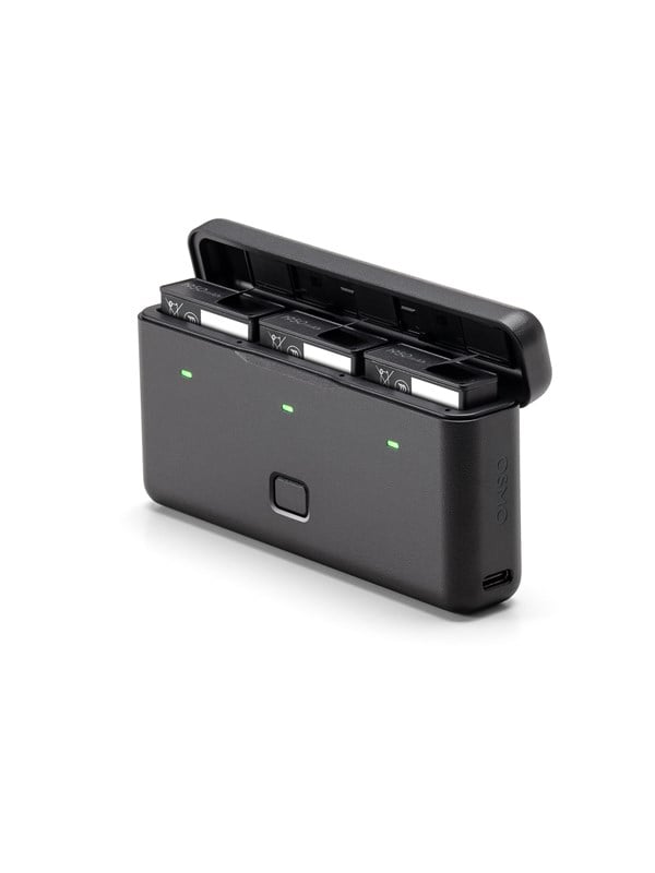 DJI Multifunctional Battery Case 3 for Osmo 360 & Action 3/4/5 Pro/6