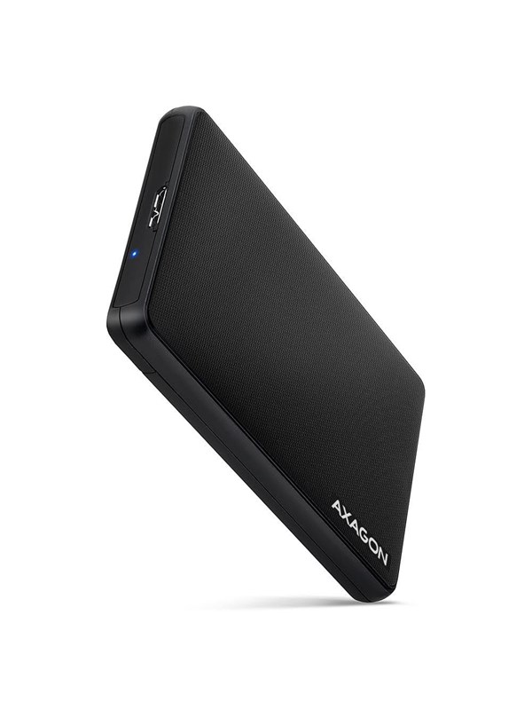 AXAGON SuperSpeed USB Slide Box for 2.5" SSD / HDD