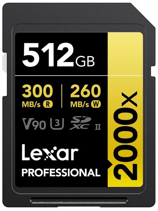Lexar Professioneel
