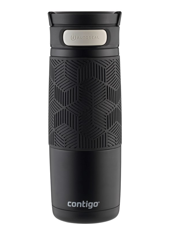 Contigo Transit Matte black - 470ml