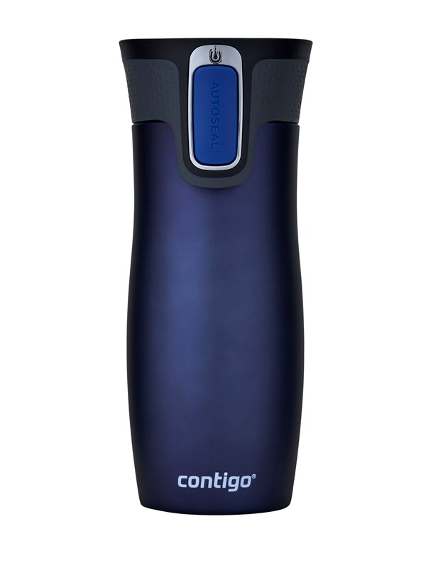 Contigo West Loop Autoseal Thermosbeker, Isoleerbeker, 470 ml - Monaco