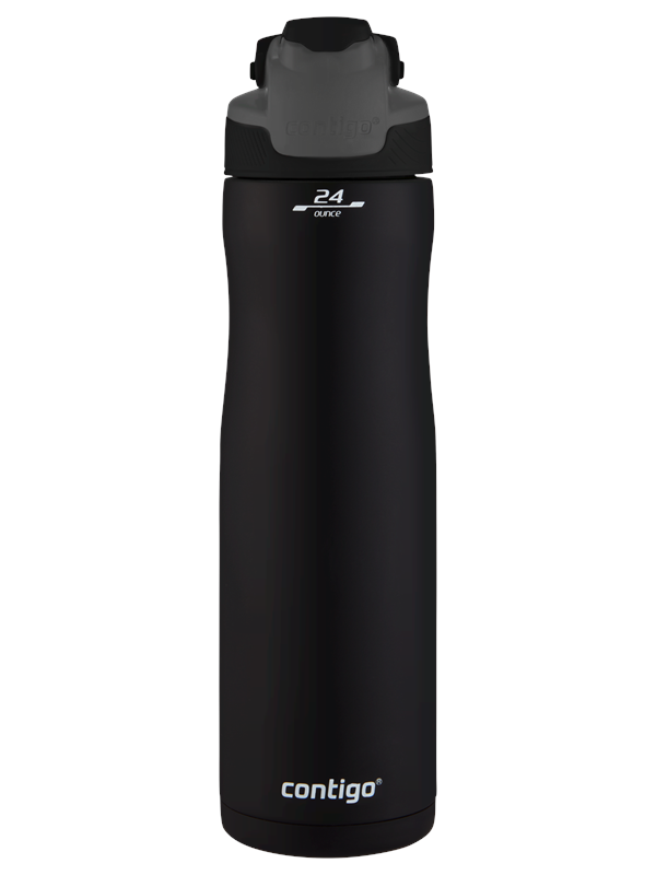 Contigo Autoseal chill Matte black - 720ml