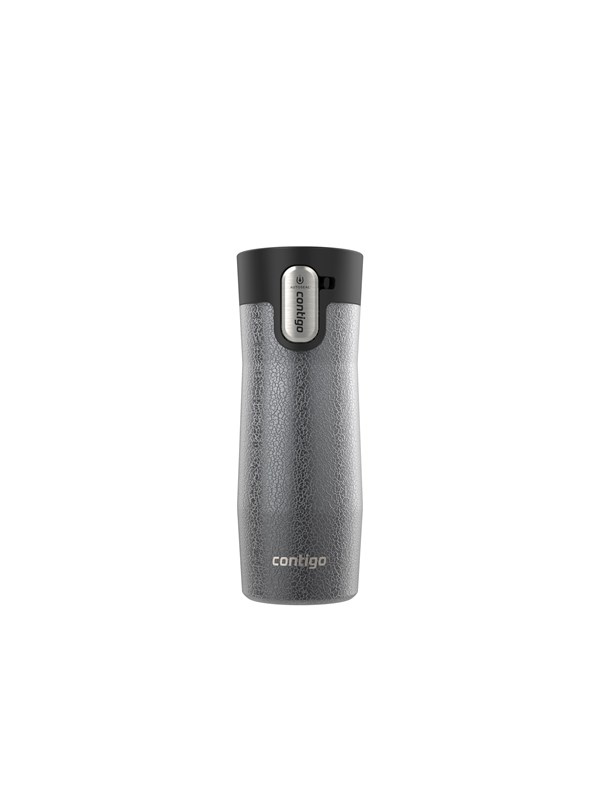 Contigo Thermobecher West Loop 3.0 2201632 Dark Gray-470 ml
