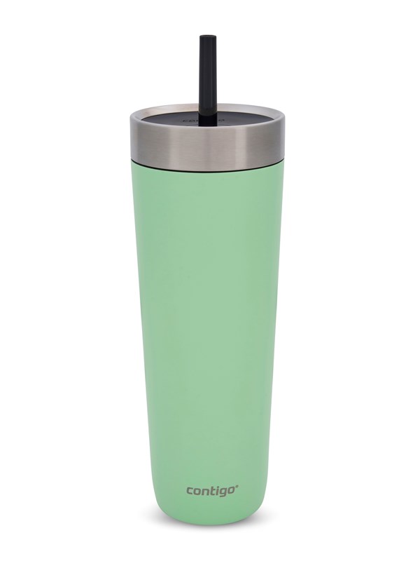 Contigo Luxe Spillproof Tumbler - 720ml Cucumber