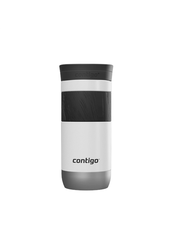 Contigo Byron 2.0 Thermobeker 470ml - Zout Wit