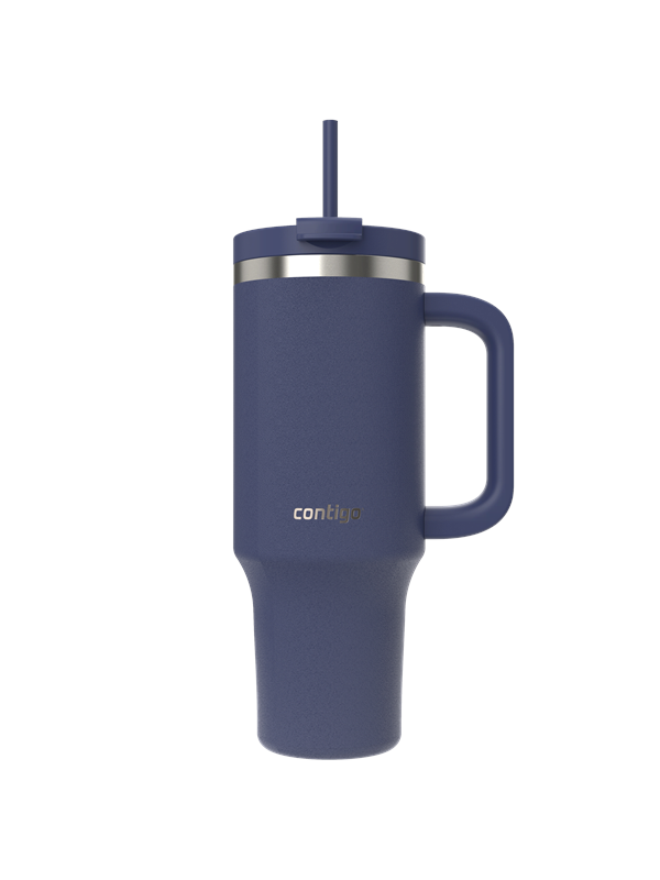 Contigo Streeterville Tumbler with handle Indigo - 1200ml