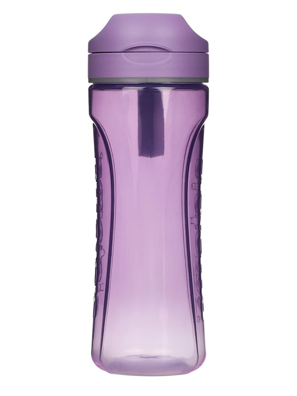 Sistema 600ml Tritan Swift Bottle Purple