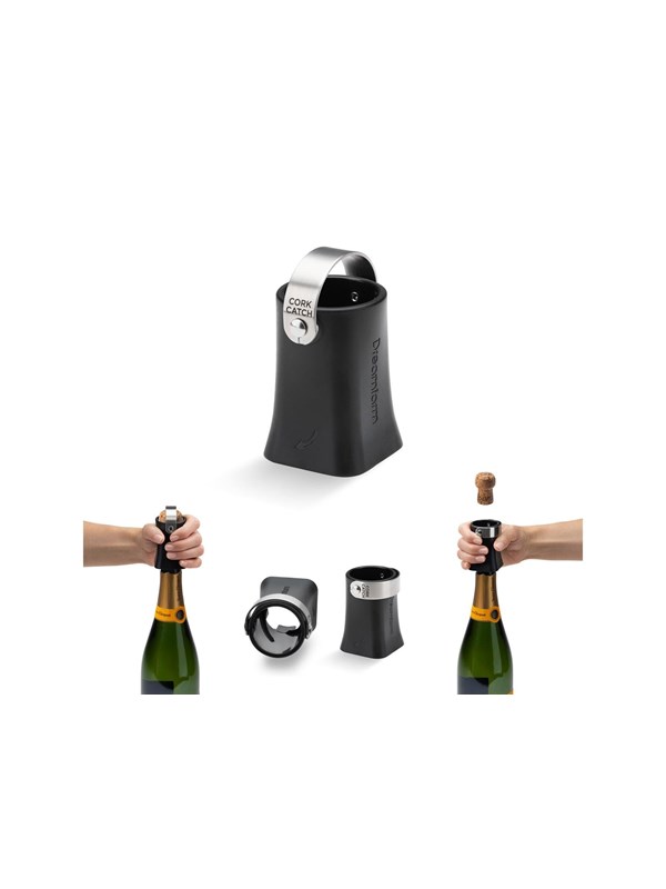 Dreamfarm Champop Black