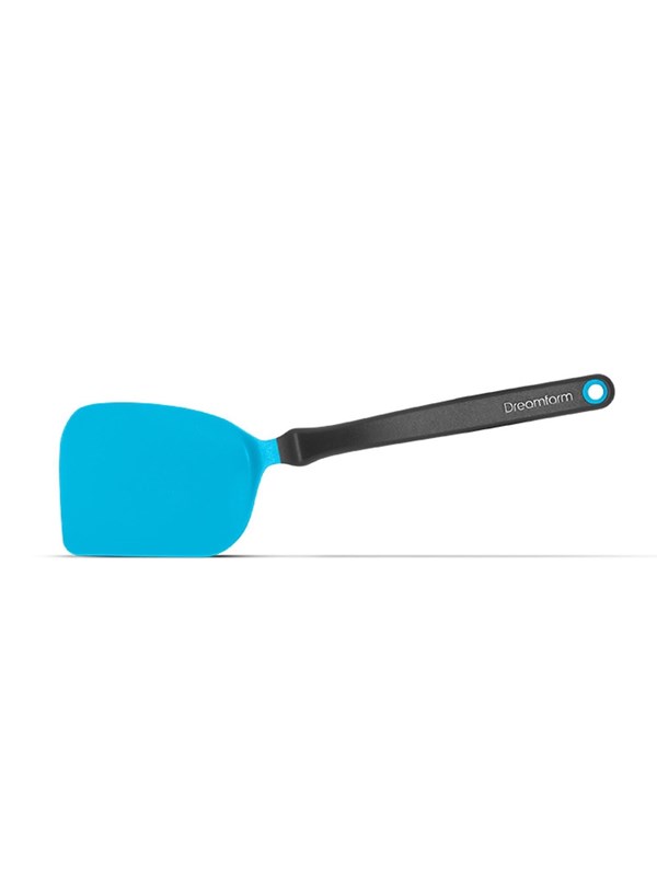 Dreamfarm - Chopula Mini Spatel - Nylon - Blauw -