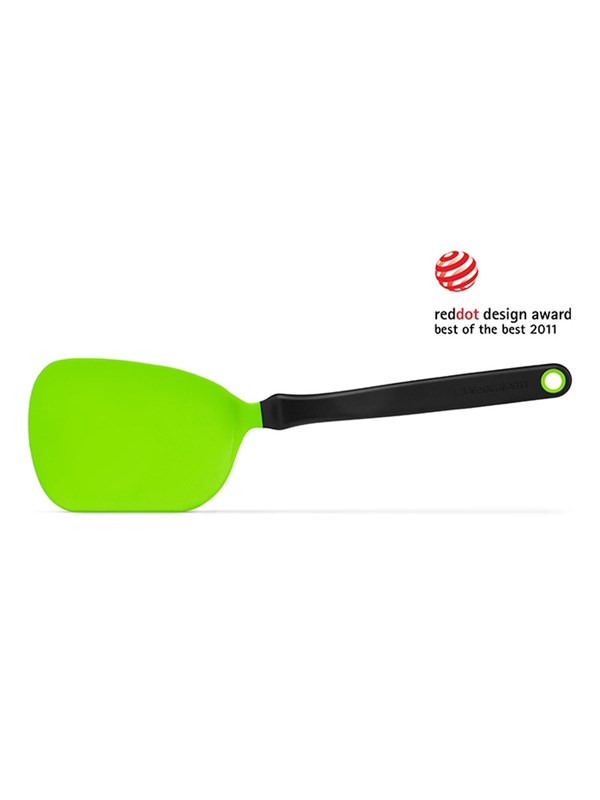 Dreamfarm - Chopula Spatel - Nylon - Groen -
