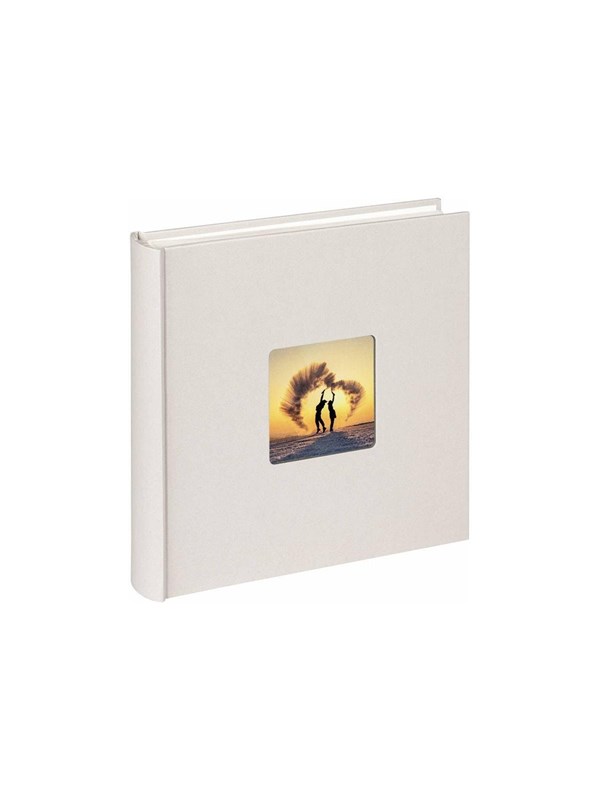 Walther FA-208-W Fun Wedding Selection - Design album - Formaat 30 x 30 cm - Roomwit