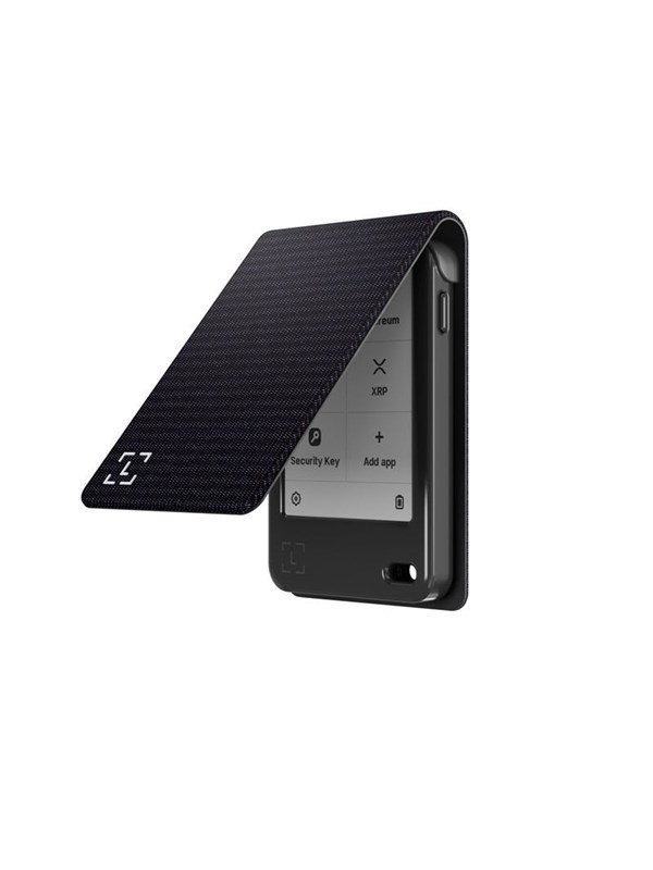 Ledger Nano™ Gen 5 Magnet Folio - Party Aubergine