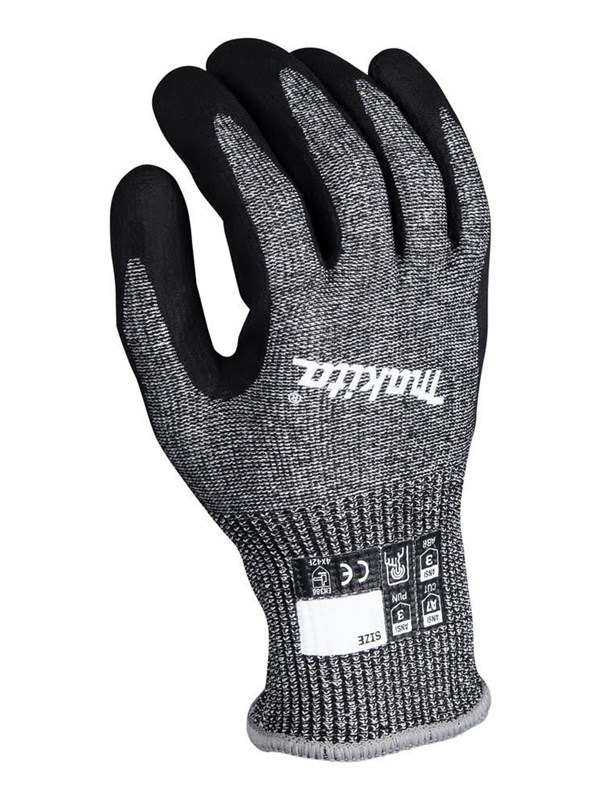 Makita Werkhandschoenen snijbestendig (M) - P-84713
