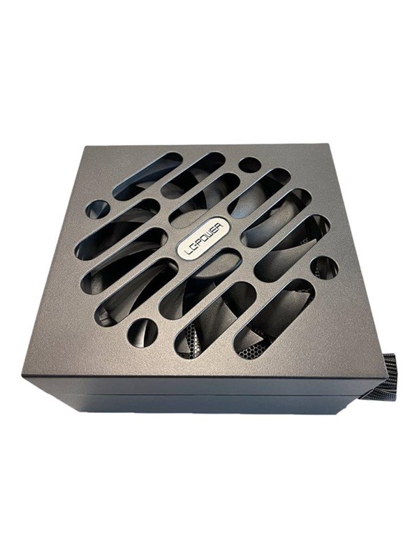 LC Power Integrator Series LC500SIV2.31 - power supply - 500 Watt Voeding - 500 Watt - 140 mm - ATX 2.31 - 80 Plus 80 PLUS