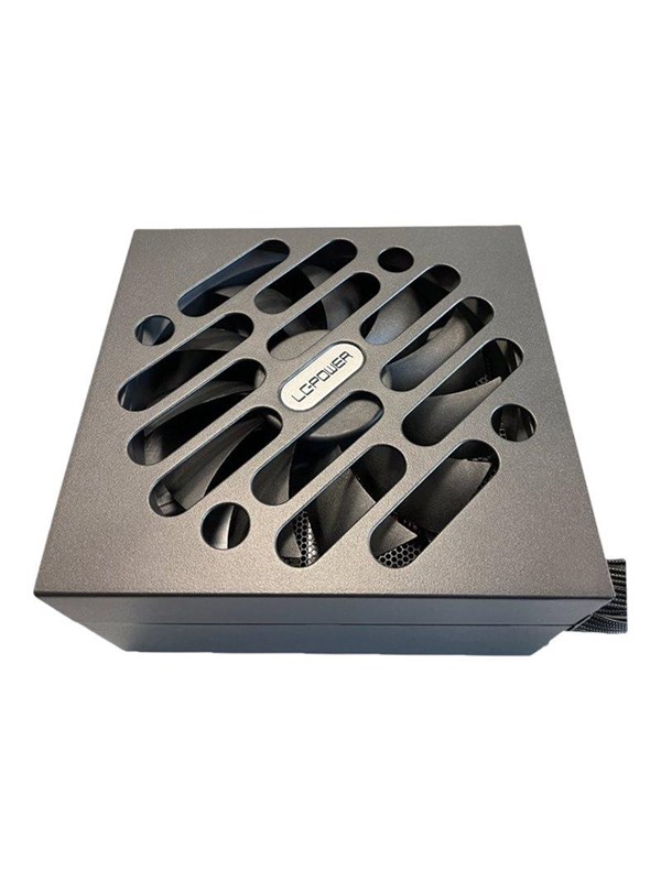LC Power Integrator Series LC600SIV2.31 - power supply - 600 Watt Voeding - 600 Watt - 140 mm - ATX 2.31 - 80 Plus 80 PLUS