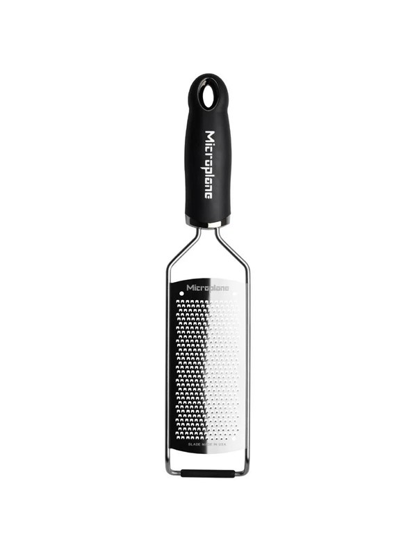 Microplane 45004 Gourmet Series Rasp - Fijne Rasp - RVS
