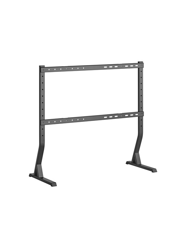 Gembird stand - for TV - black - Max 60 kg - recommended for 45"-90"