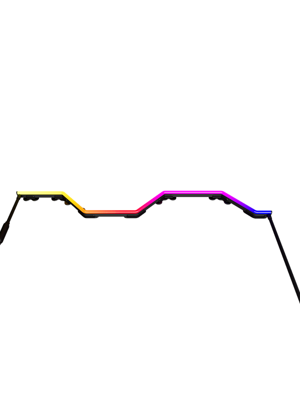 HYTE LN60 NOODLE Light Strip Black