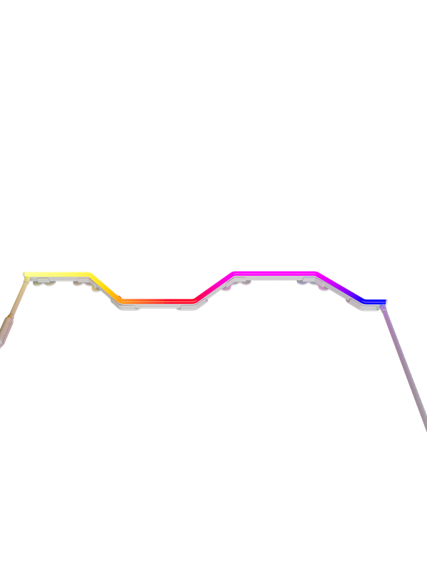 HYTE LN60 NOODLE Light Strip White