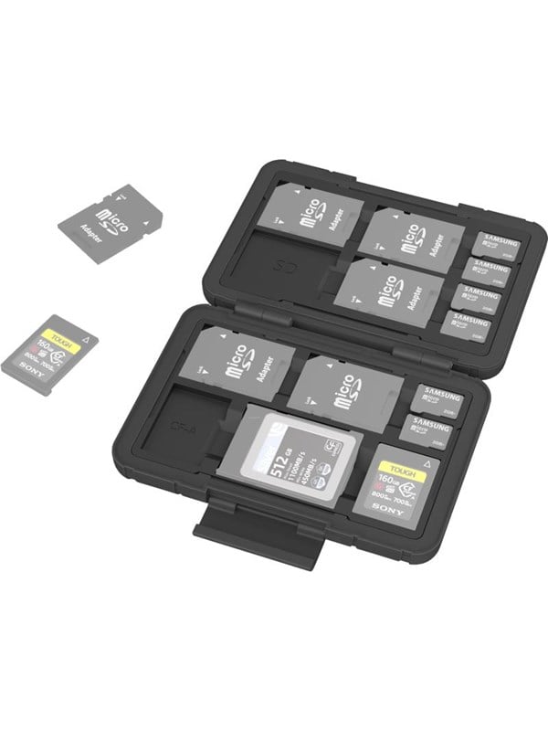 SmallRig 3192 memory card case
