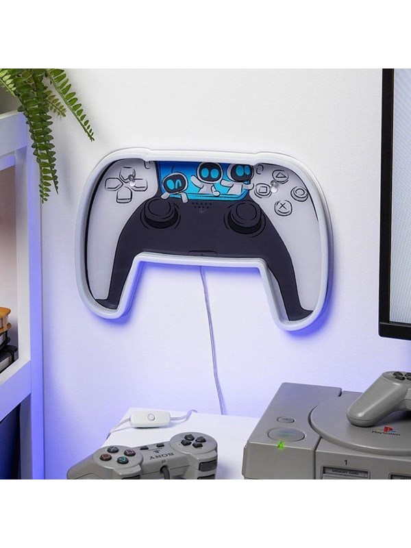 Paladone - Astrobot Wall Mountable LED Neon Light - Lamp