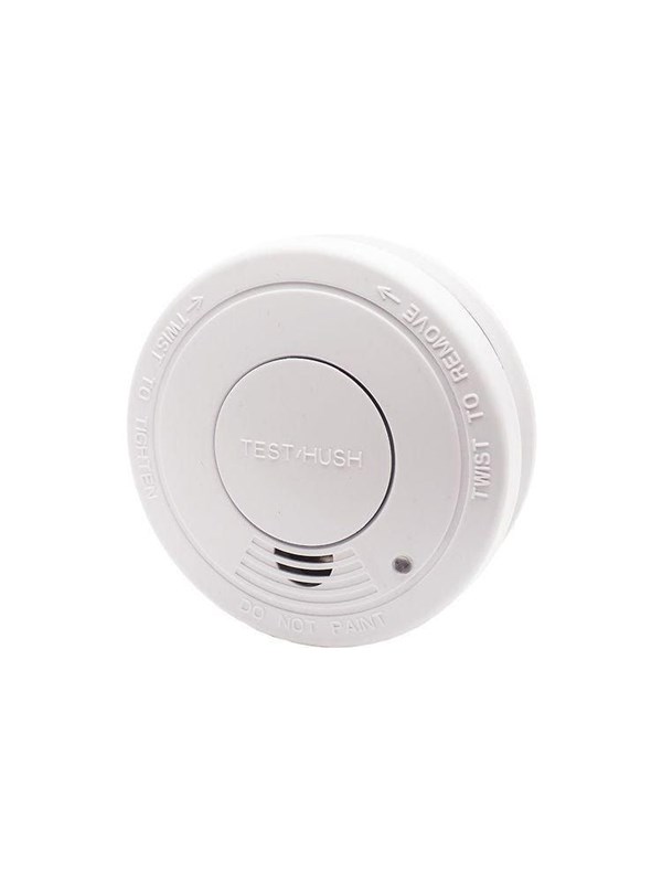 Airam Smoke Alarm Optical Hush