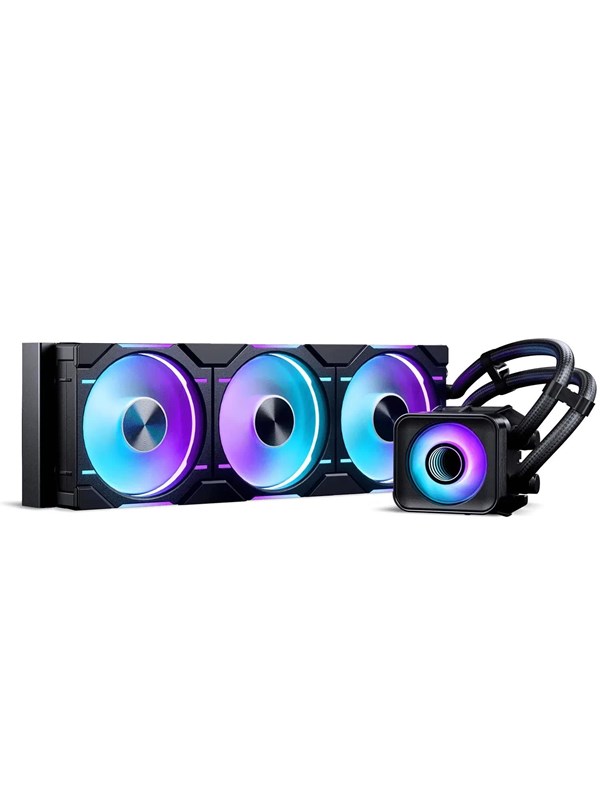 Phanteks Glacier One 360D30 X2 - CPU waterkoeling