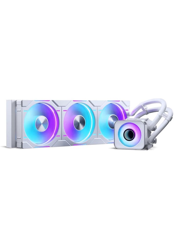 Phanteks Glacier One 360D30 X2 - CPU waterkoeling