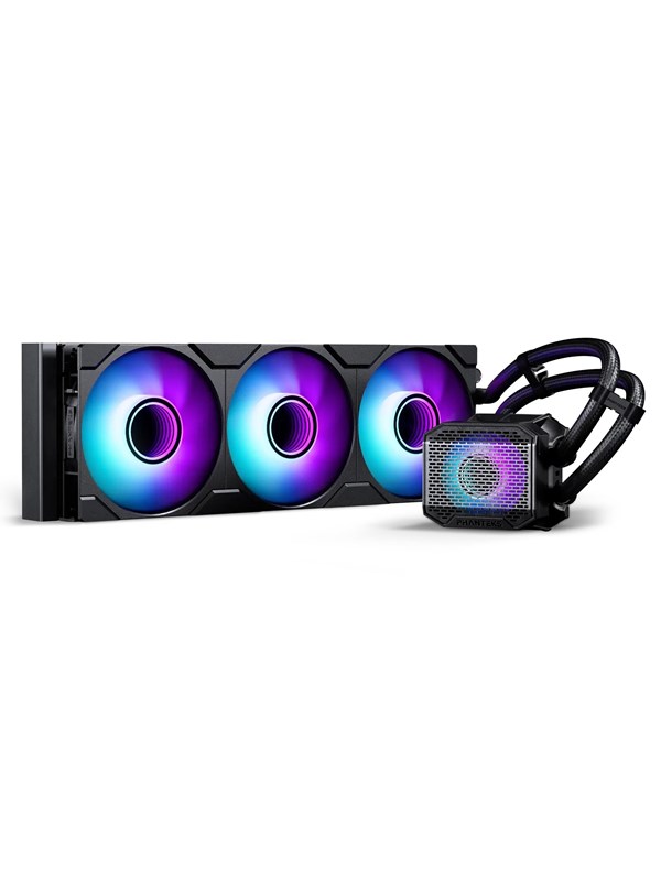 Phanteks Glacier One 360M25G2 - CPU waterkoeling