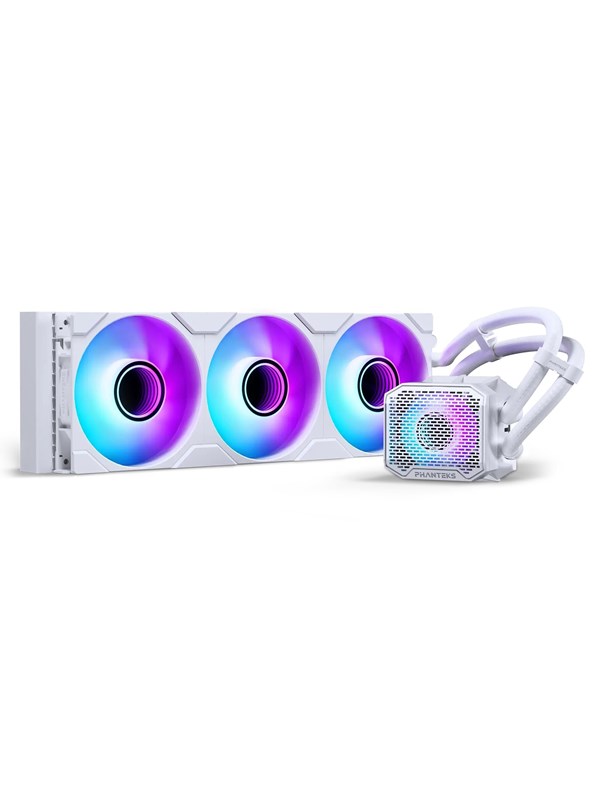 Phanteks Glacier One 360M25 G2 AIO - CPU waterkoeling
