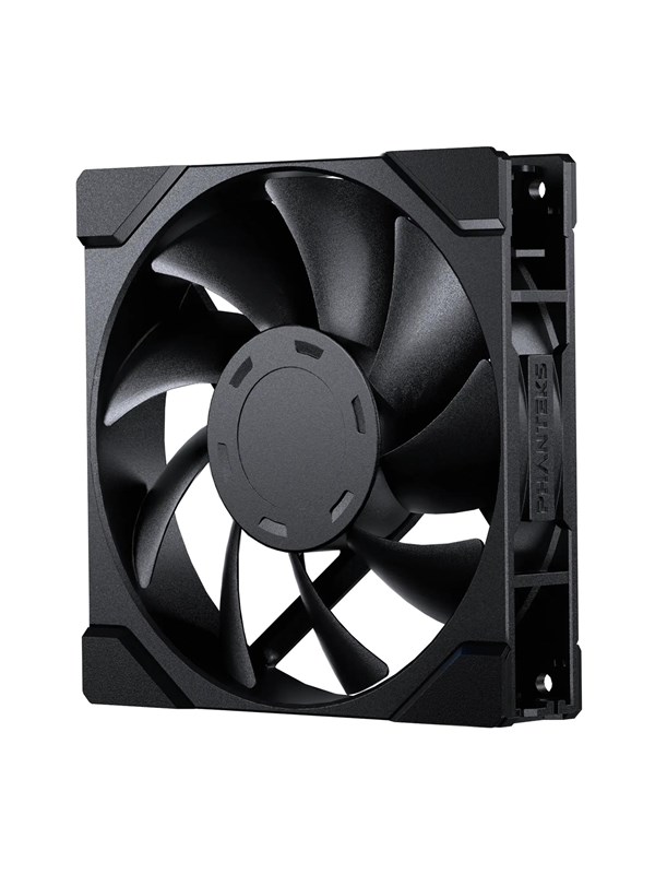 Phanteks M25G2-120 - Case ventilator - 120mm - Black