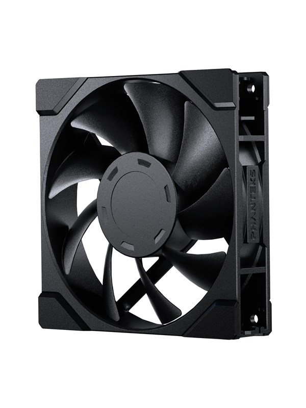 Phanteks M25G2-120 - case fan - Case ventilator - 120mm - Black
