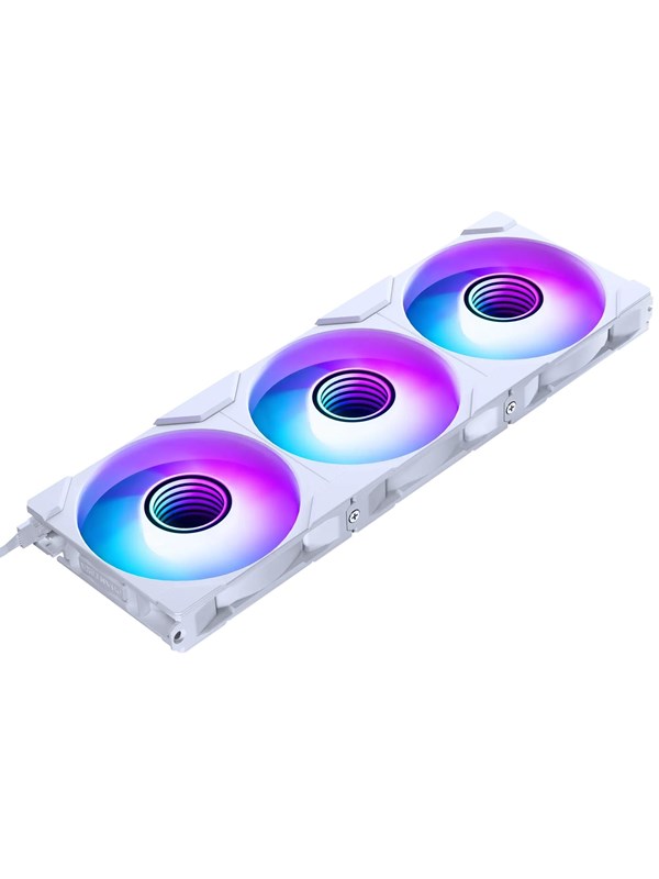 Phanteks M25G2-120 - Case ventilator - 120mm - Wit
