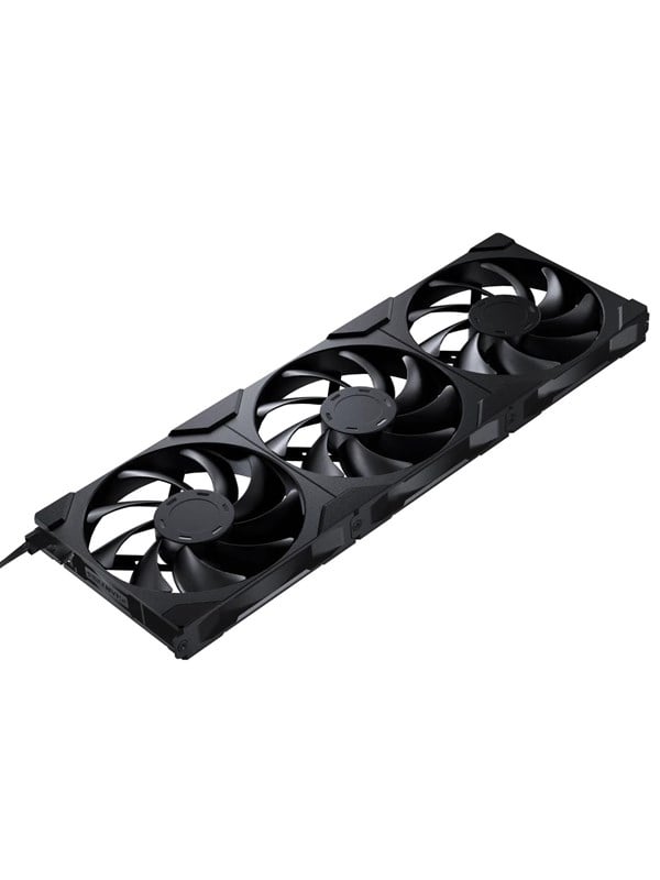 Phanteks M25G2-140 (3-pack) - Case ventilator - 140mm - Black