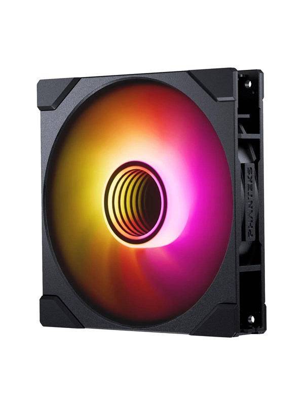 Phanteks M25G2-140 Reverse - Case ventilator - 140mm - Black