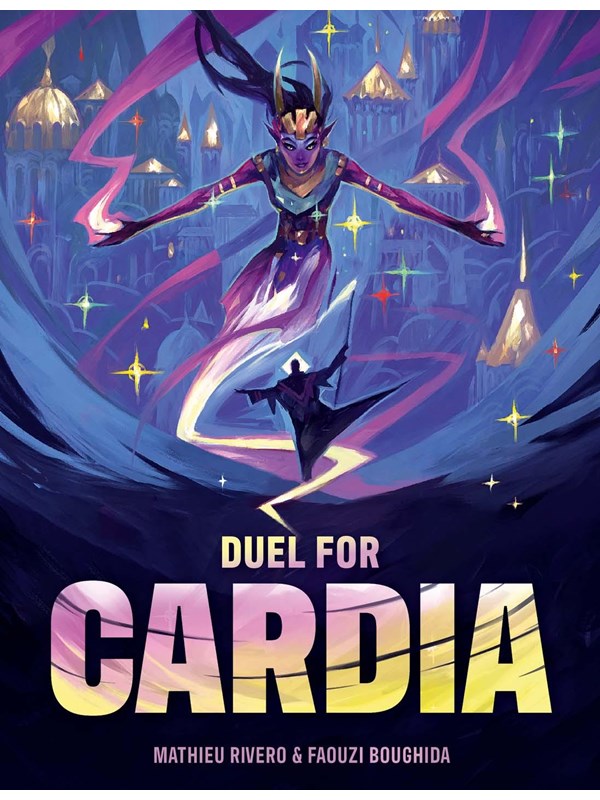 Hans im Glück Duel for Cardia (ENG + Nordic)