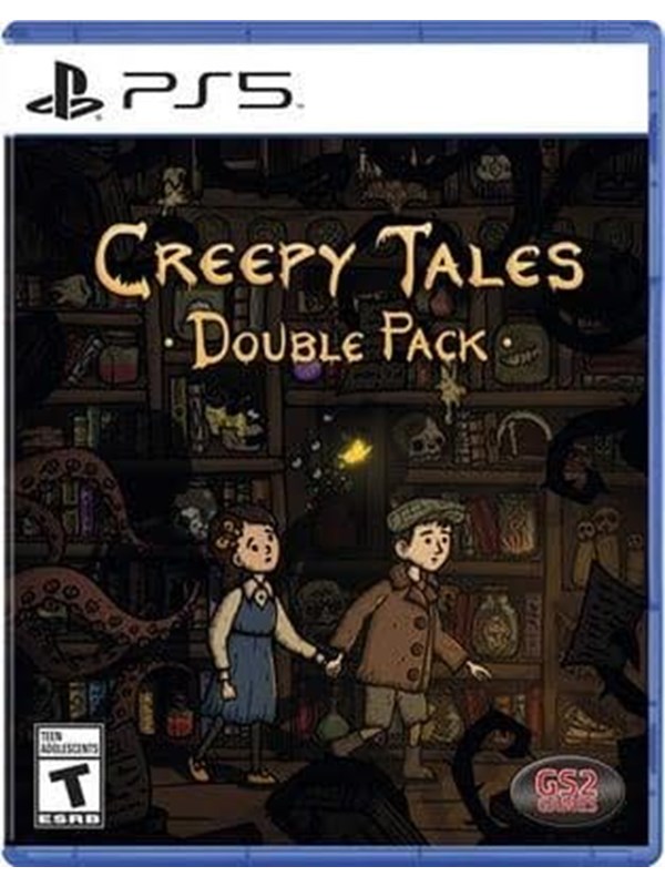 Creepy Tales (Double Pack) - Sony PlayStation 5 - Puzzle