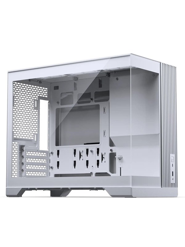 Phanteks XT V3 - Case - Minitower - Wit