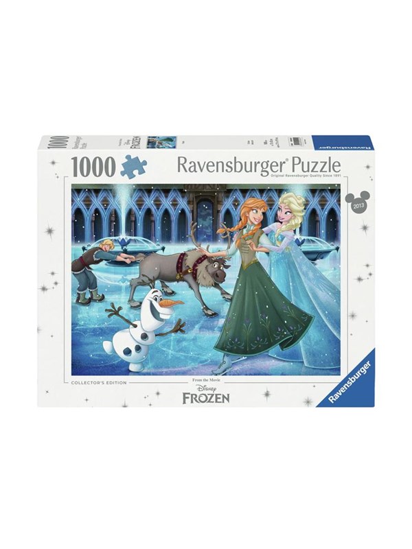 Ravensburger Jigsaw Puzzle Disney Frozen 1000 pcs. 2D Puzzels