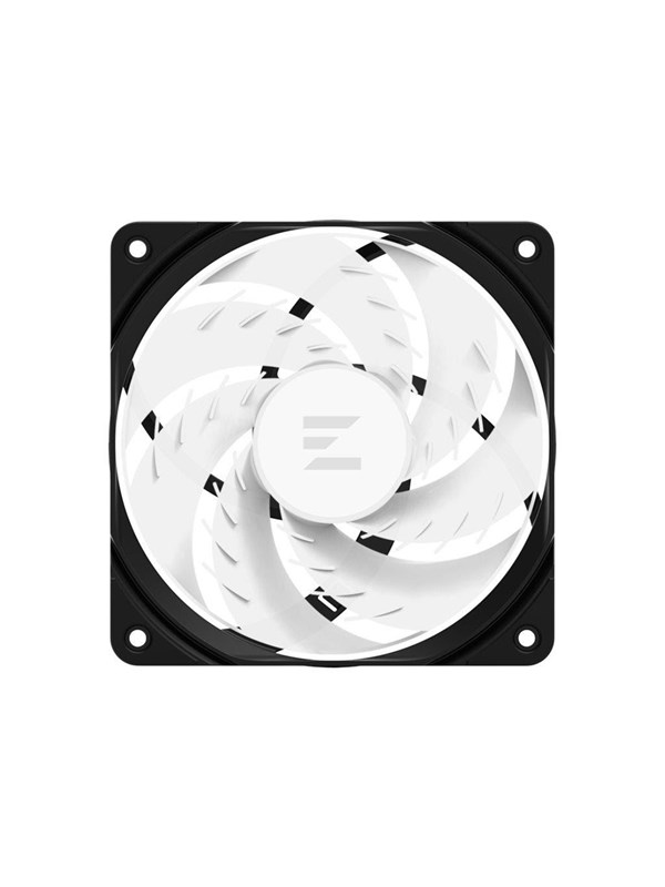 Zalman ZM-AF120R - case fan - ARGB - Case ventilator - 120mm - Black