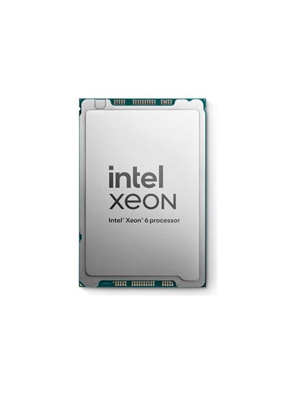Dell Intel Xeon 6521P / 2.6 GHz processor CPU - 24 kernen - 2.6 GHz