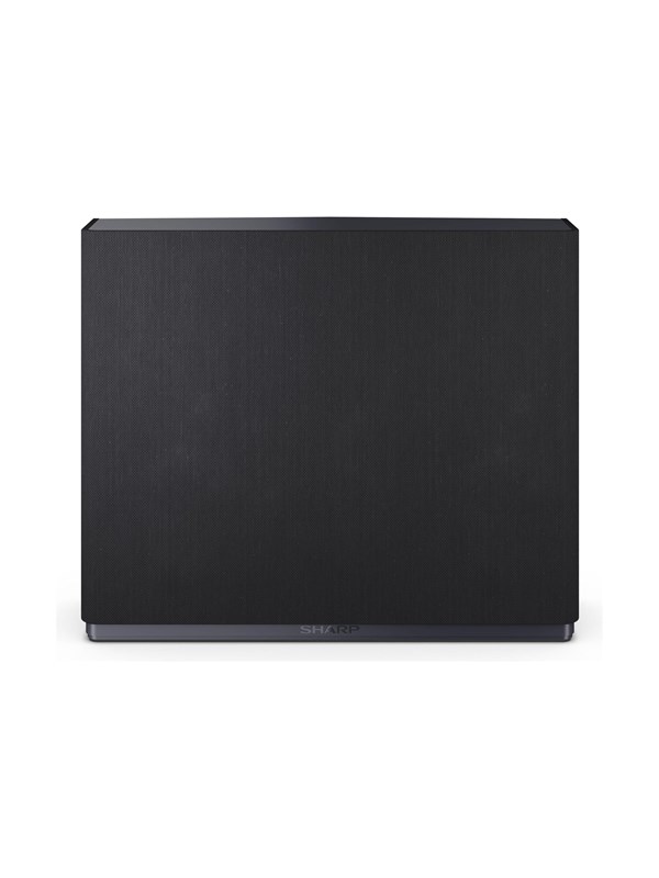 Sharp AQUOS CP-AWS2001 - subwoofer - for home theatre - wireless