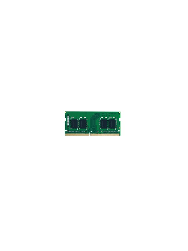 GOODRAM SODIMM DDR4-3200 - 32GB - CL22 - Single Channel (1 pcs) - Groen