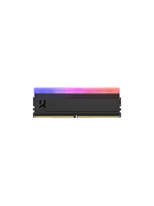 GOODRAM IRDM RGB DDR5-6000 - 32GB - CL30 - Dual Channel (2 pcs) - AMD EXPO & Intel XMP - Zwart met RGB