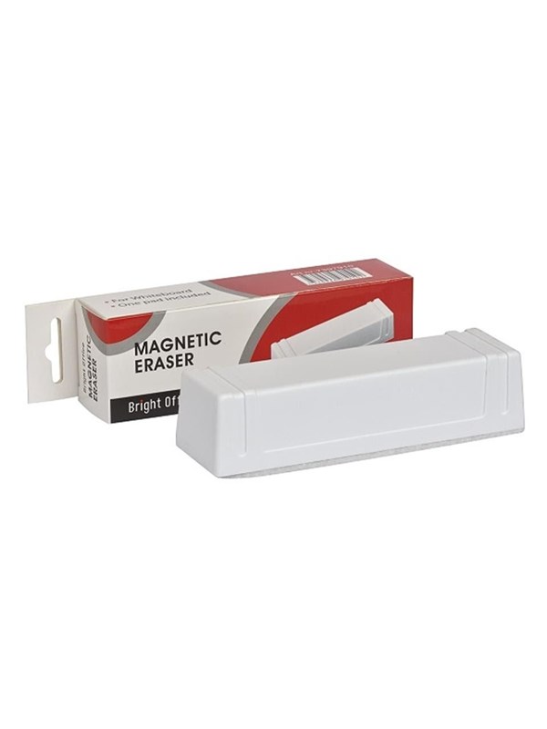 BRIGHTOFFICE Whiteboard eraser magnetic