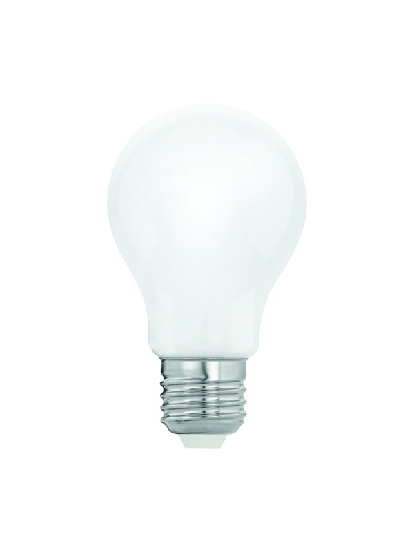 EGLO E27 LED-Z MATTER A60 RGBW 7W 806lm 3000K opal