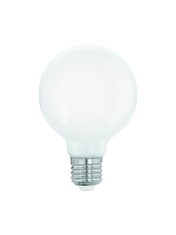 EGLO E27 LED-Z MATTER G80 RGBW 7W 806lm 3000K opal