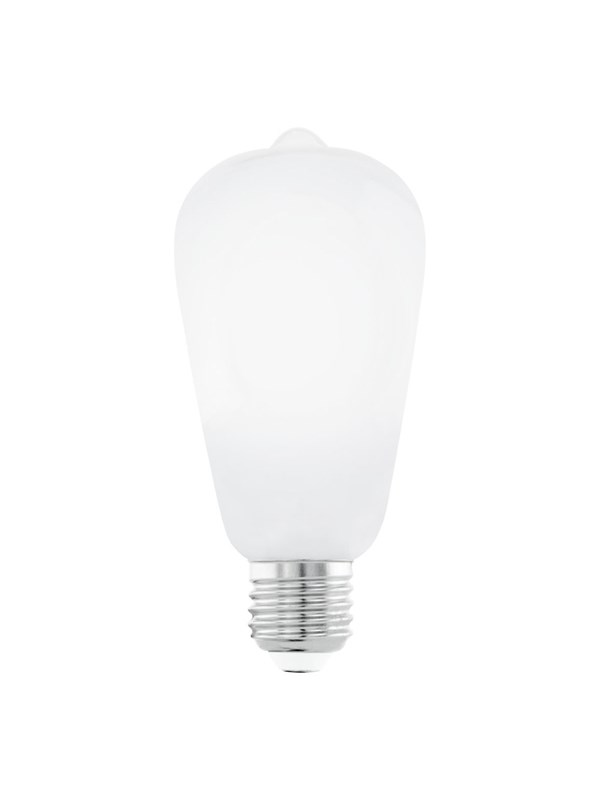 EGLO E27 LED-Z MATTER ST64 RGBW 7W 806lm 3000K opal