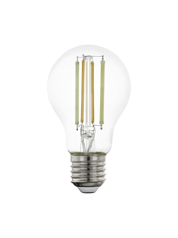 EGLO E27 LED-Z MATTER A60 8W CCT 1055lm clear